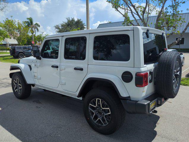 new 2024 Jeep Wrangler car, priced at $45,715