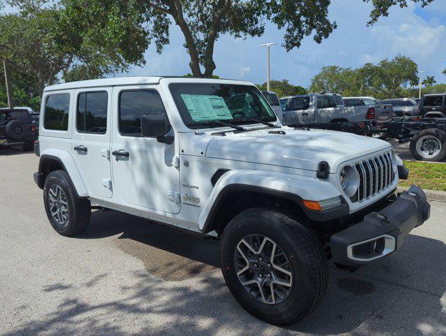 new 2024 Jeep Wrangler car, priced at $45,715