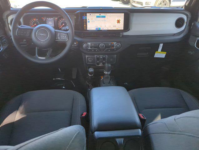 used 2024 Jeep Wrangler car, priced at $38,495