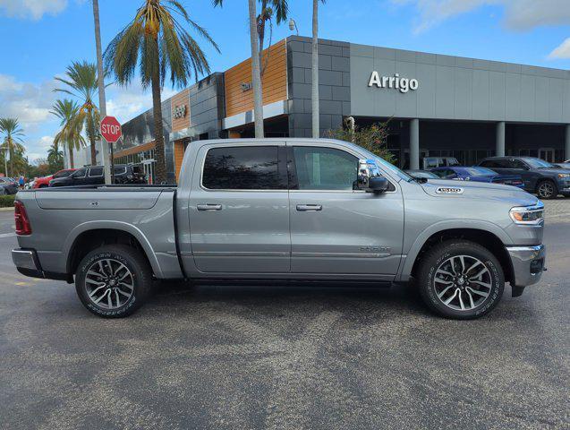 new 2025 Ram 1500 car, priced at $87,085