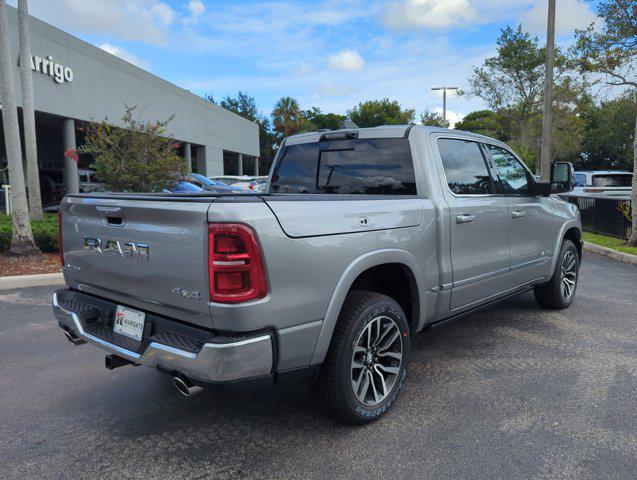 new 2025 Ram 1500 car, priced at $87,085