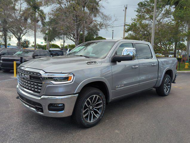 new 2025 Ram 1500 car, priced at $87,085