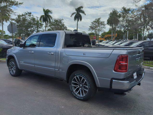 new 2025 Ram 1500 car, priced at $87,085