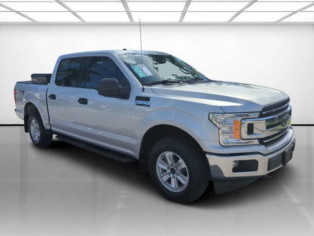 used 2018 Ford F-150 car, priced at $29,200