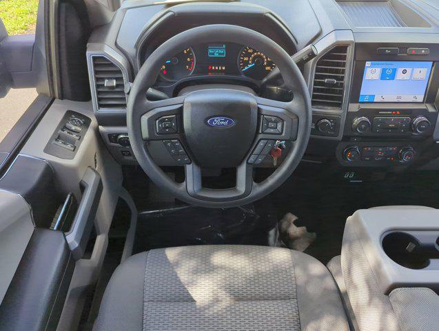 used 2018 Ford F-150 car, priced at $29,200