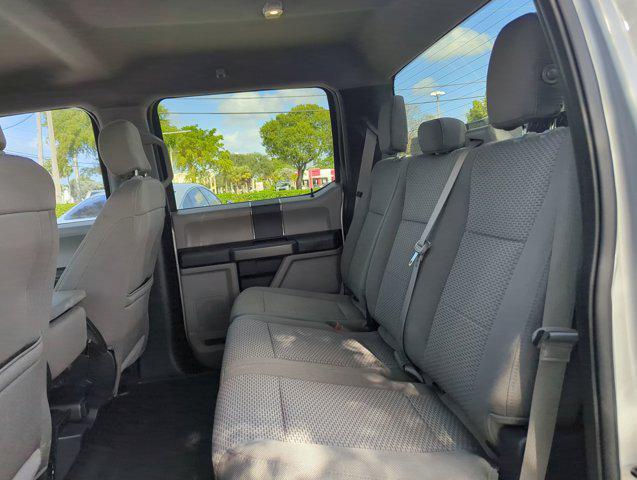 used 2018 Ford F-150 car, priced at $29,200