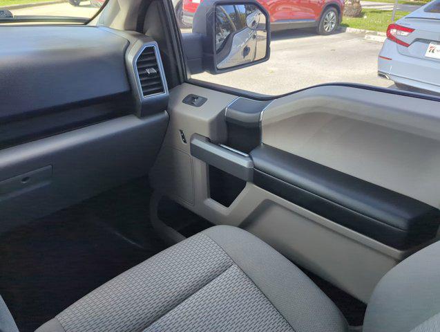 used 2018 Ford F-150 car, priced at $29,200