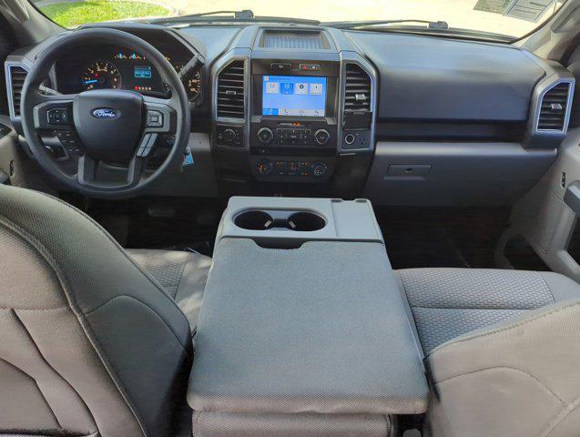 used 2018 Ford F-150 car, priced at $29,200