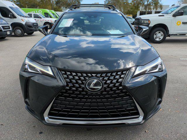 used 2022 Lexus UX 200 car, priced at $25,791