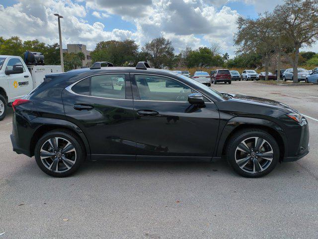 used 2022 Lexus UX 200 car, priced at $25,791