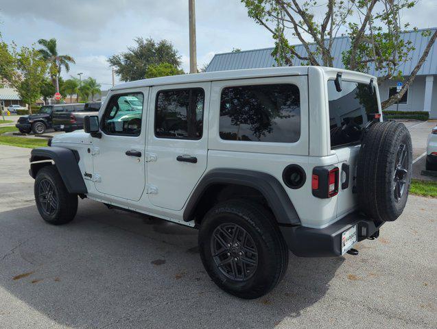 new 2024 Jeep Wrangler car, priced at $43,540