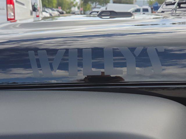 new 2026 Jeep Wrangler car, priced at $52,710