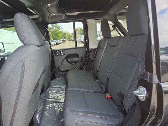 new 2026 Jeep Wrangler car, priced at $52,710