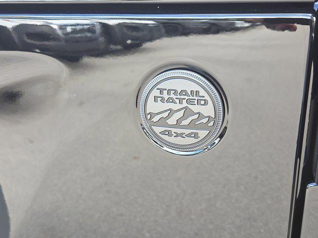 new 2026 Jeep Wrangler car, priced at $52,710