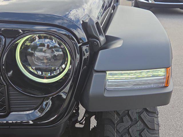 new 2026 Jeep Wrangler car, priced at $52,710