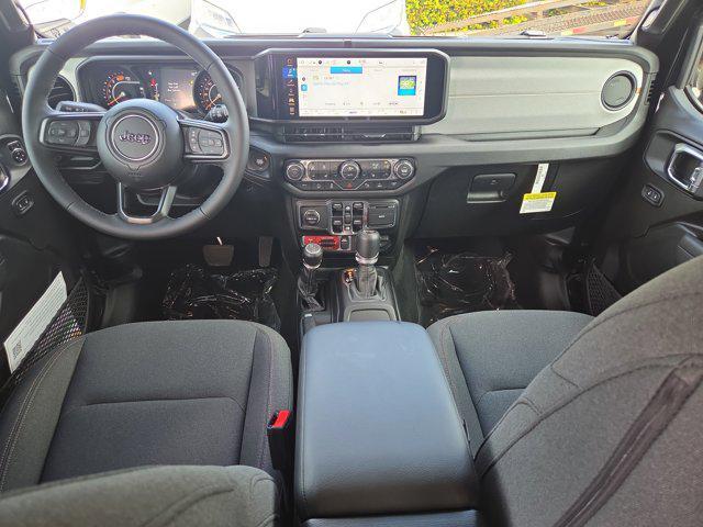 new 2026 Jeep Wrangler car, priced at $52,710