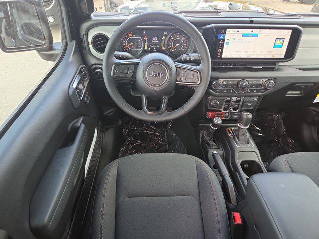 new 2026 Jeep Wrangler car, priced at $52,710