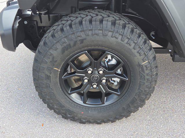 new 2026 Jeep Wrangler car, priced at $52,710