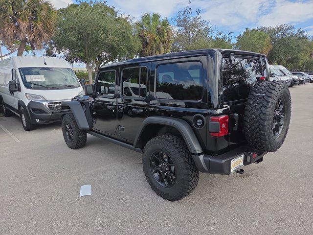 new 2026 Jeep Wrangler car, priced at $52,710
