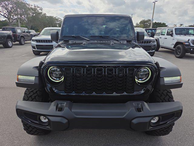 new 2026 Jeep Wrangler car, priced at $52,710