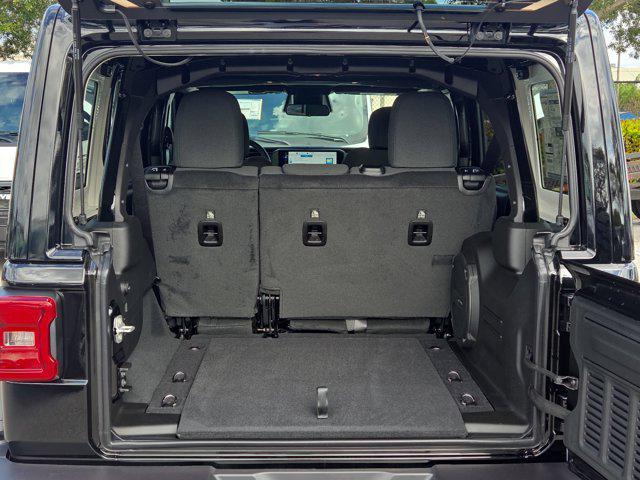 new 2026 Jeep Wrangler car, priced at $52,710