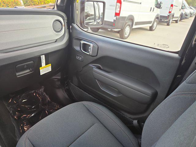 new 2026 Jeep Wrangler car, priced at $52,710