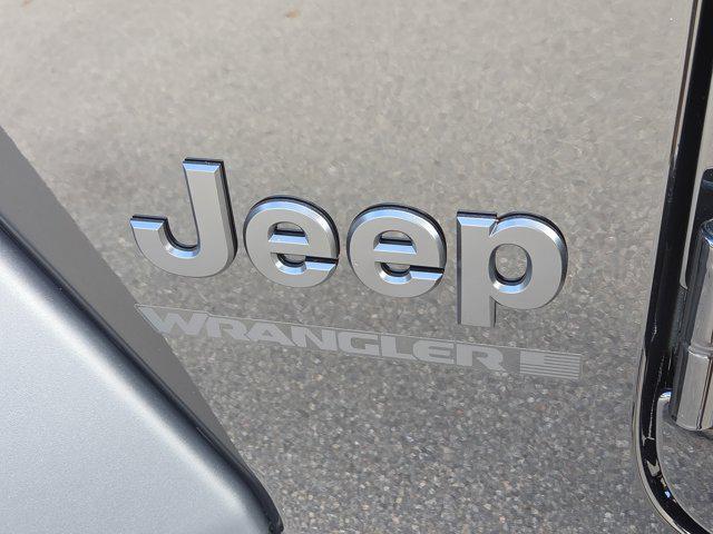 new 2026 Jeep Wrangler car, priced at $52,710