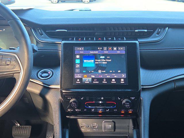 used 2024 Jeep Grand Cherokee car, priced at $30,981