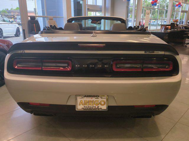 new 2023 Dodge Challenger car, priced at $125,000