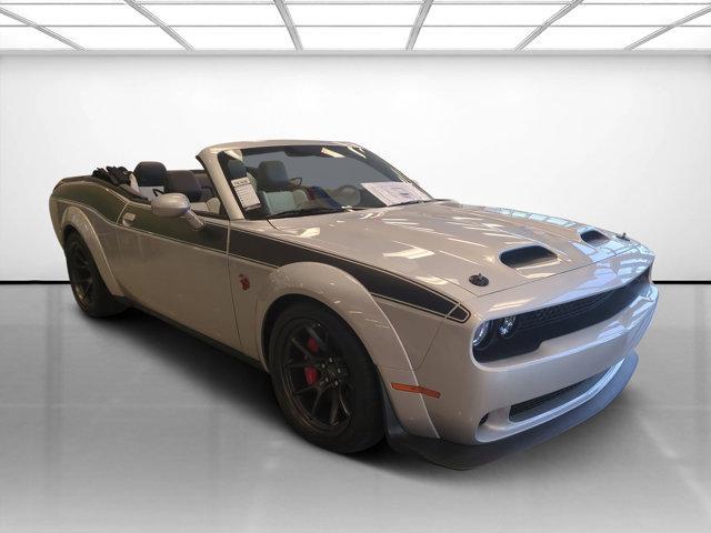 new 2023 Dodge Challenger car, priced at $125,000