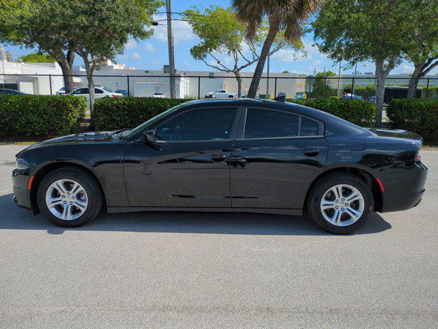 used 2023 Dodge Charger car, priced at $22,991