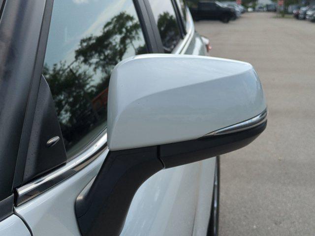 used 2023 Toyota Highlander car, priced at $30,500