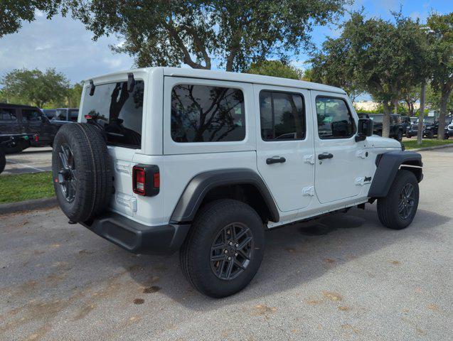 new 2024 Jeep Wrangler car, priced at $46,300