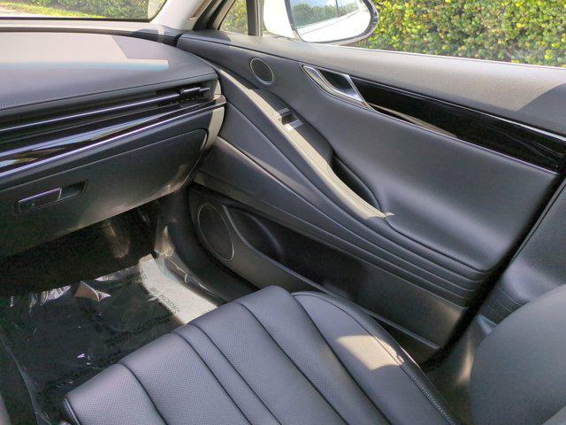 used 2023 Genesis G80 car, priced at $37,991