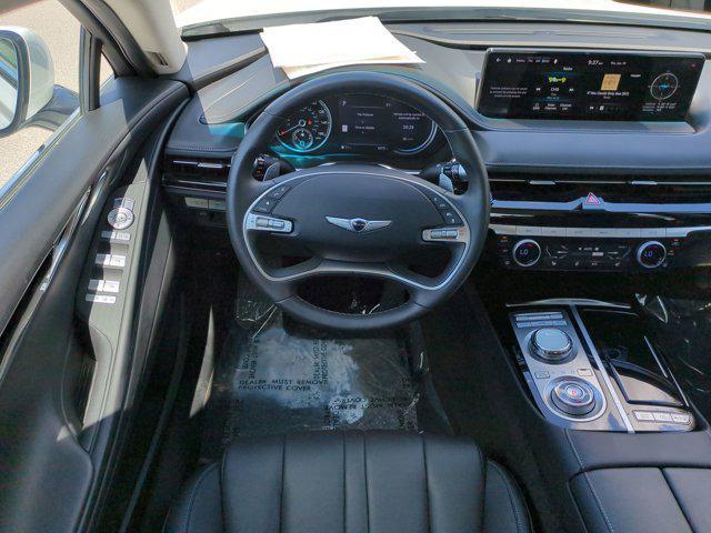 used 2023 Genesis G80 car, priced at $37,991