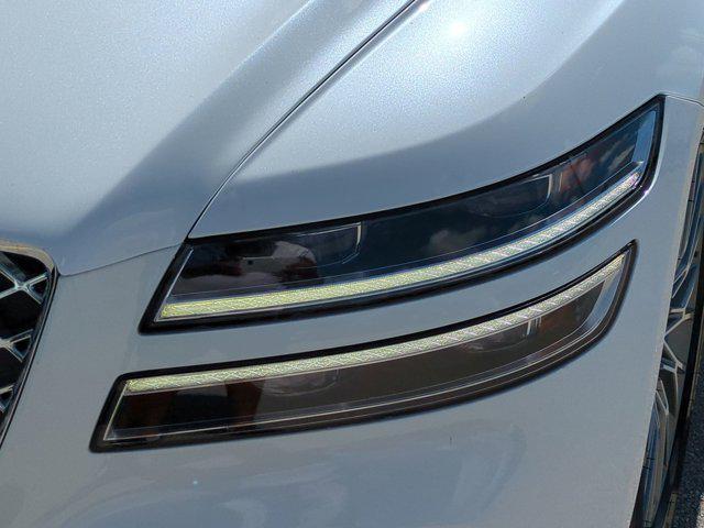 used 2023 Genesis G80 car, priced at $37,991