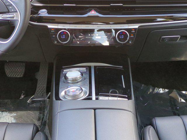 used 2023 Genesis G80 car, priced at $37,991