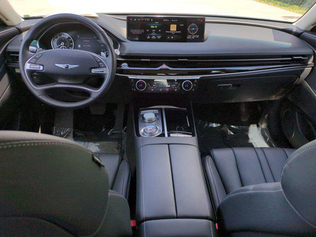 used 2023 Genesis G80 car, priced at $37,991