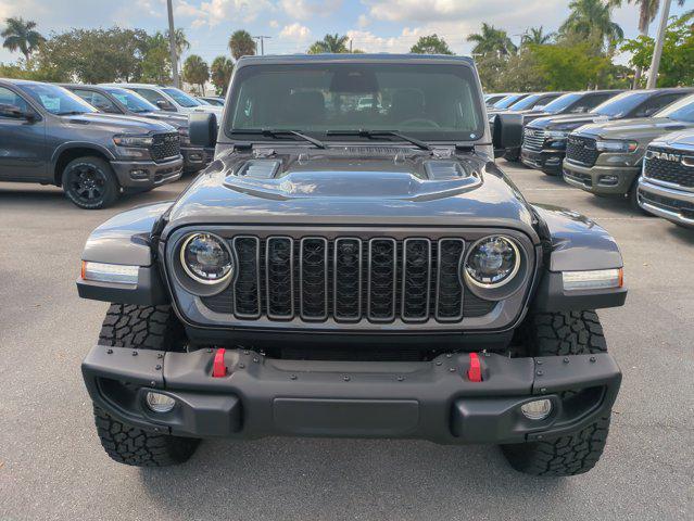 new 2026 Jeep Gladiator car, priced at $59,586