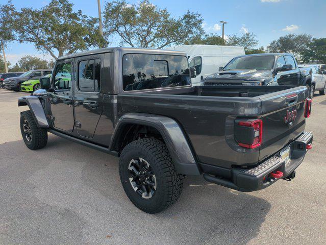 new 2026 Jeep Gladiator car, priced at $59,586