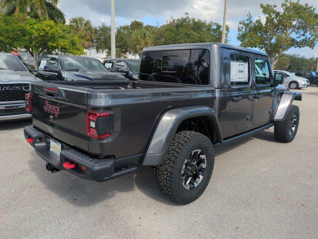new 2026 Jeep Gladiator car, priced at $59,586