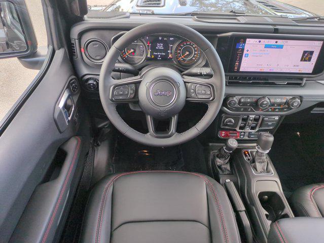 new 2026 Jeep Gladiator car, priced at $59,586