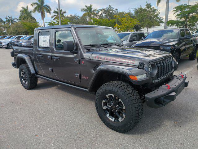 new 2026 Jeep Gladiator car, priced at $59,586