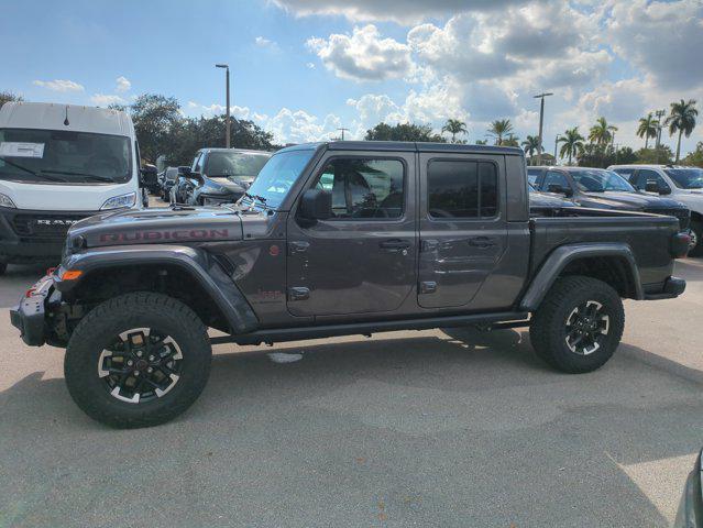 new 2026 Jeep Gladiator car, priced at $59,586