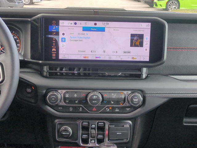 new 2026 Jeep Gladiator car, priced at $59,586