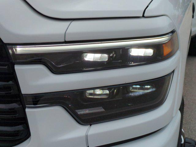 new 2025 Ram 3500 car, priced at $86,174