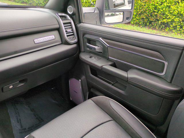 new 2025 Ram 3500 car, priced at $86,174