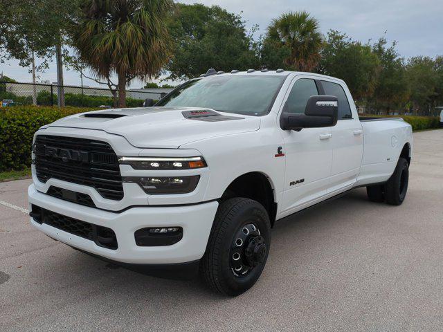 new 2025 Ram 3500 car, priced at $86,174