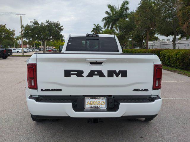 new 2025 Ram 3500 car, priced at $86,174
