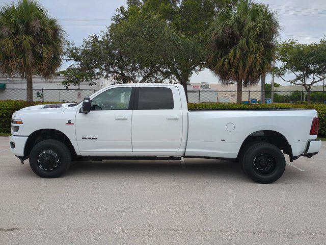 new 2025 Ram 3500 car, priced at $86,174